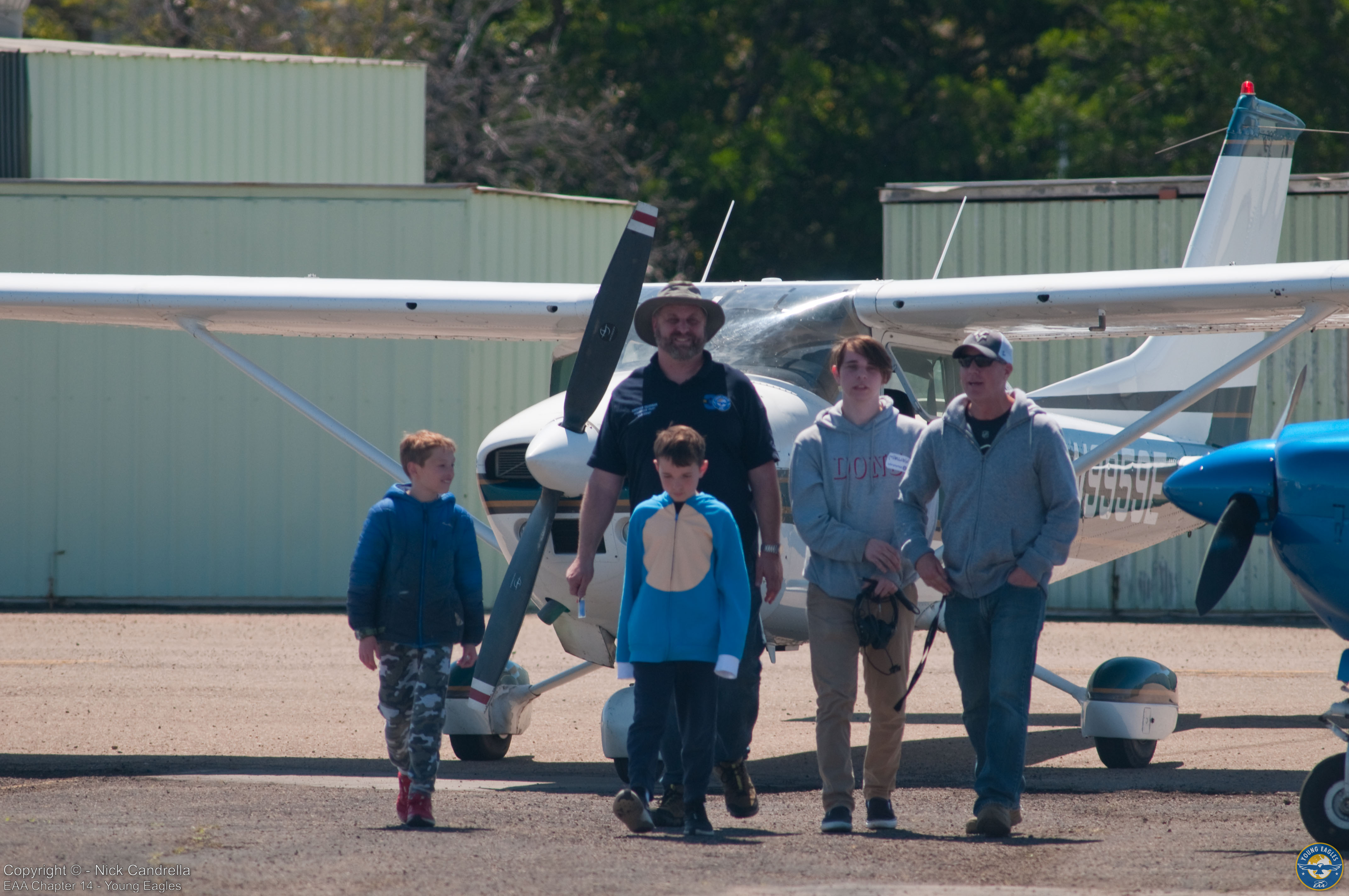 Young Eagles photo 9